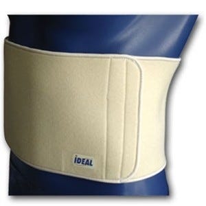 Ideal Ortofaixa Abdominal e Torácica 20cm M