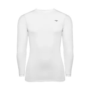 Camiseta Esportiva Penalty Térmica de Compressão Matis X Manga Longa Juvenil - Branco 8