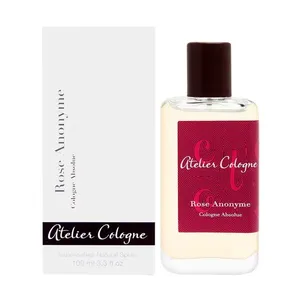 Rose Anonyme De Atelier Cologne Pure Parfum Feminino 100 ml