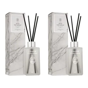 Kit 02 Difusores De Perfume Into The Night 250ml Classic Lenvie