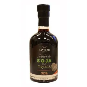 Molho de Soja com Trufas Savitar 100ml