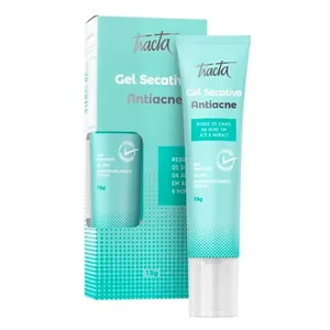 Gel Secativo Antiacne Tracta 15g