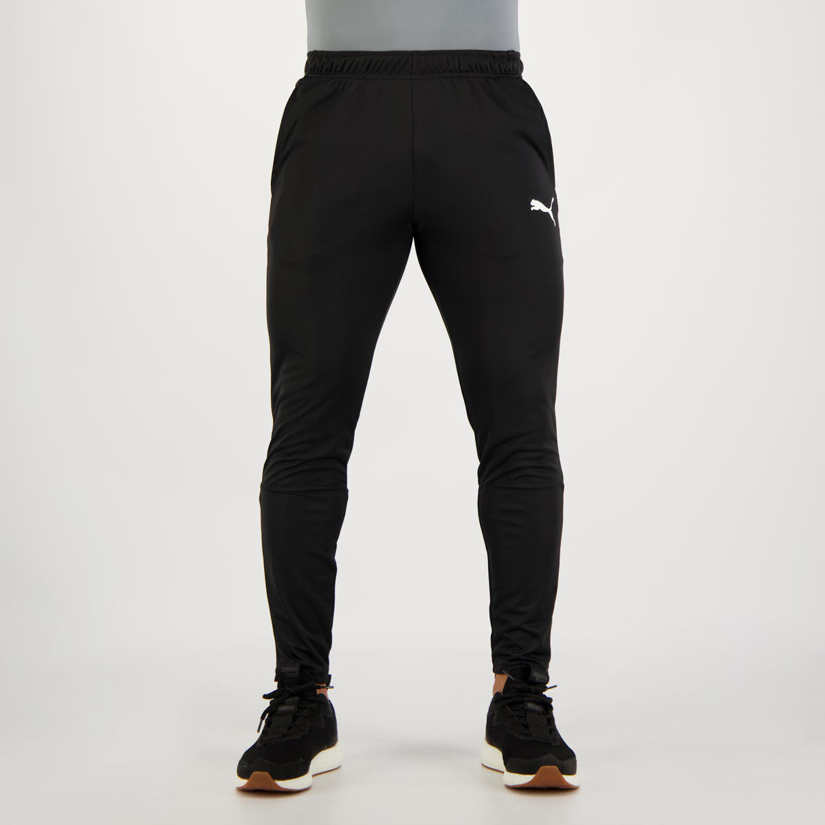 Calça Puma Team Liga Training Preta