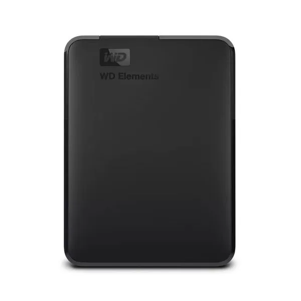Disco Rígido Externo WD 2.5" 4TB USB 3.0 Elements