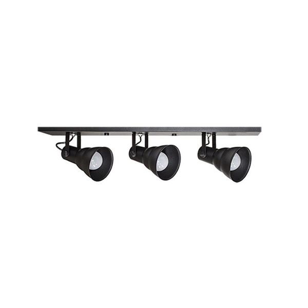Spot Taschibra Hol Linear Para 3 Lâmpadas E27 Bivolt