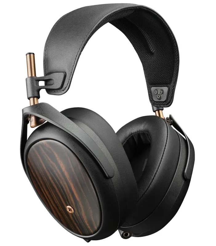 Meze Audio LIRIC (2ª Geração) Fones de Ouvido Fechados Planar Magnéticos Híbridos
