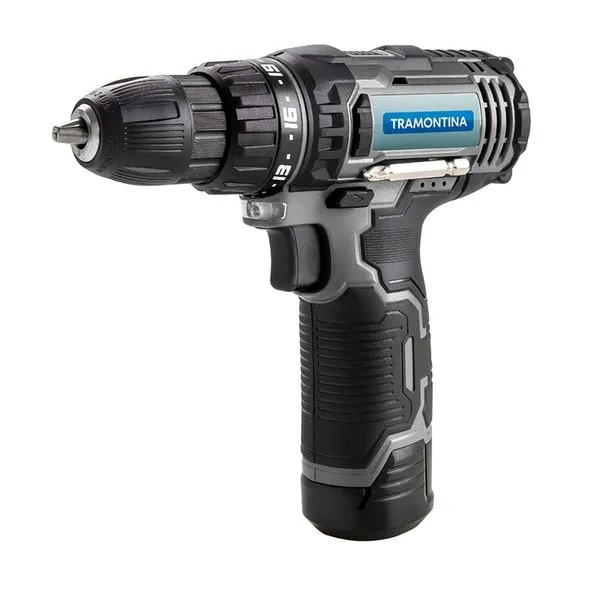 Furadeira/Parafusadeira Tramontina 42382001 3/8" 10.8V