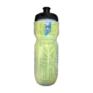 Garrafa Térmica De Ciclismo Skin 500ml - Amarelo