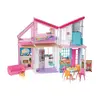 Playset Barbie - 90 Cm - Casa da Barbie - Casa Malibu - Mattel