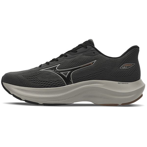 Tênis de Corrida Mizuno Enigma 2 38 Cinza