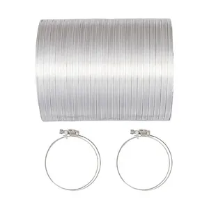 Kit Tubo Exaustão 1m para Coifa Brastemp - 326070056 326070056