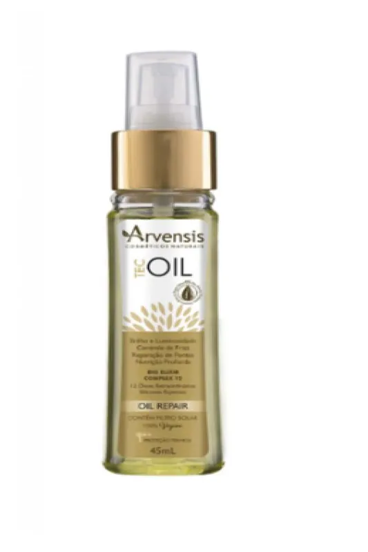 Óleo Finalizador Premium Tec Oil 45mL - Arvensis