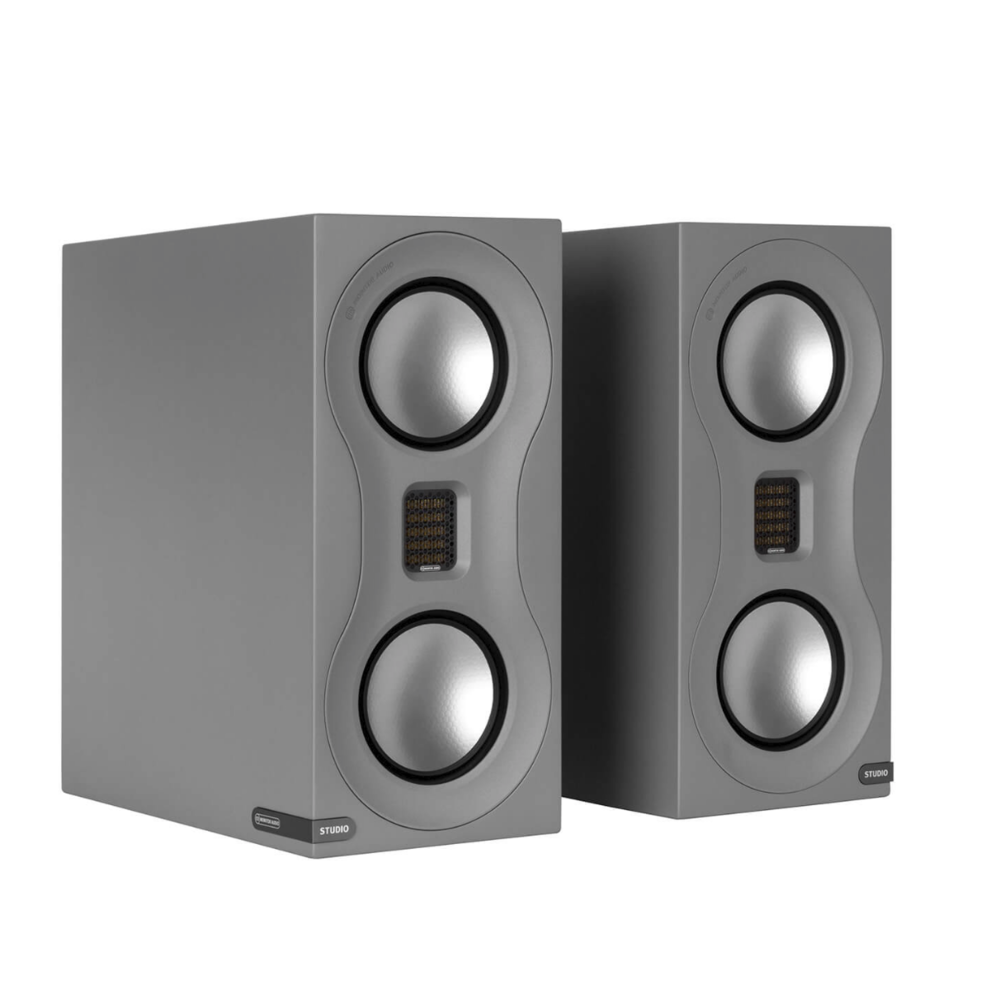 Monitor Audio Studio Caixa Acústica Premium Par