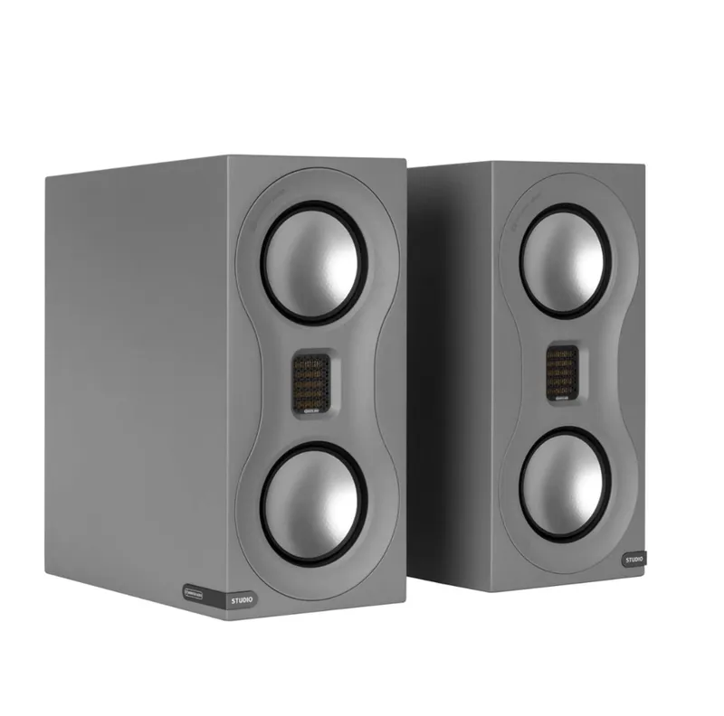 Monitor Audio Studio Caixa Acústica Premium Par
