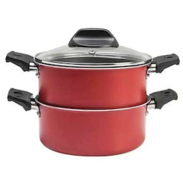 Cozi-Vapore Brinox Cor & Vapor Cereja 12,5 cm