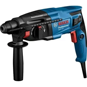 Martelo Perfurador/Rompedor 720 W 2 J com maleta GBH 2-20 - BOSCH Martelo Perfurador/Rompedor GBH 2-20 220 V~ 06112A60E0001 - BOSCH