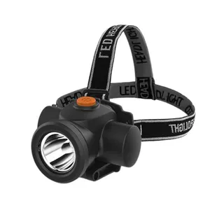 Lanterna de LED para Cabeça com Bateria 1W Taschibra Lanterna de Led para Cabeça Taschibra 1W 110 Lúmens com Bateria