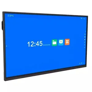 Monitor Tela Plana Interativa Série E Ta-98- 98"