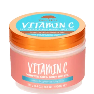 Tree Hut Vitamin C Whipped Shea Body Butter - Manteiga Corporal 240g