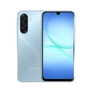 Smartphone Samsung Galaxy A17 4G 128GB Cam Dupla 50MP+5MP+2MP Cam Frontal 13MP Octa-Core Tela 6.7" Azul