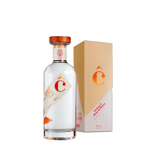 Aguardente Céu Blanc de Blancs – 700ml