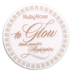 Pó Iluminador Rubyrose To Glow Spicy