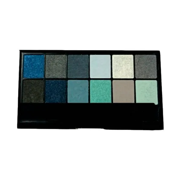 Paleta De Sombras Griffty 12 Cores 01