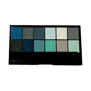 Paleta De Sombras Griffty 12 Cores 01