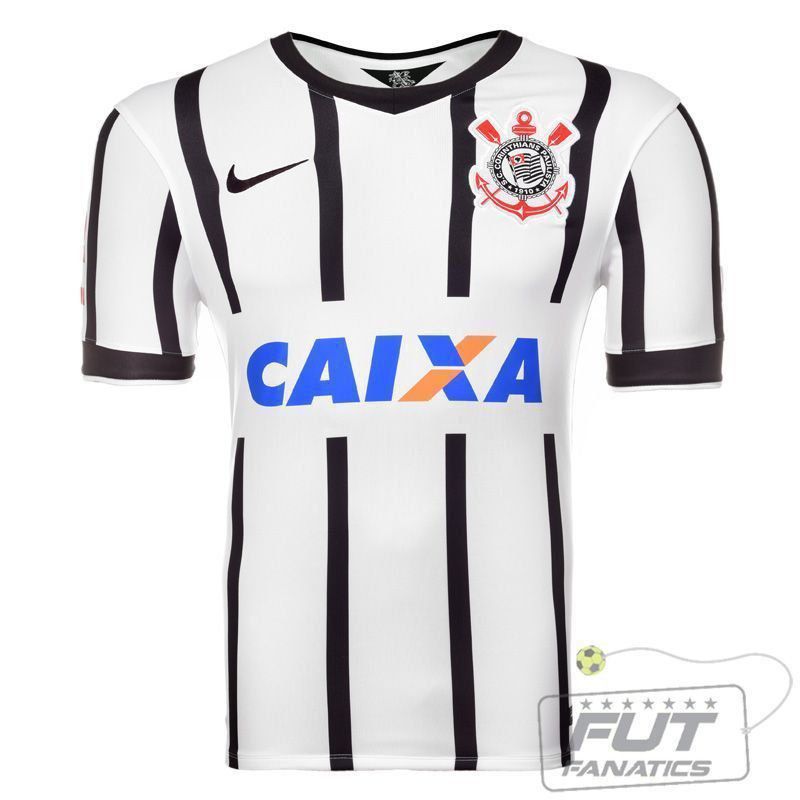 Camisa Nike Corinthians I 2014