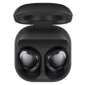 Fone de Ouvido Samsung Galaxy Buds Pro, Tecnologia Dolby Head Tracking®, ANC Inteligente, Bluetooth®, Preto - SM-R190NZKPZTO