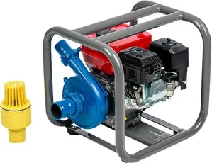 Motobomba a gasolina 2.1/2" 4 tempos B4T-716 BRANCO