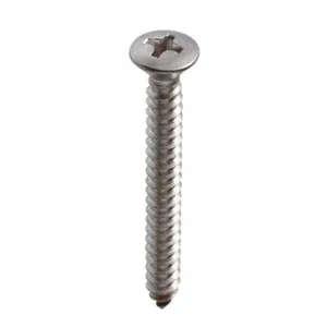 Parafuso Autoatarraxante Cabeça Chata Philips 500 Peças Fixtil Parafuso Autoatarraxante Cabeça Chata Philips 3.5x25 500 Peças