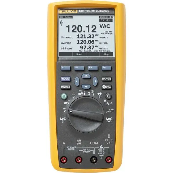 Multímetro digital INTERFACE USB 289 - FLUKE
