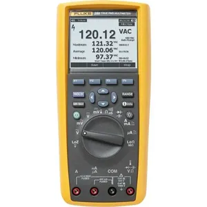 Multímetro digital INTERFACE USB 289 - FLUKE