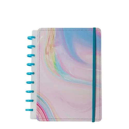 Caderno Diskô Algodão Doce G (MP)