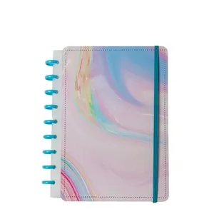 Caderno Diskô Algodão Doce G (MP)
