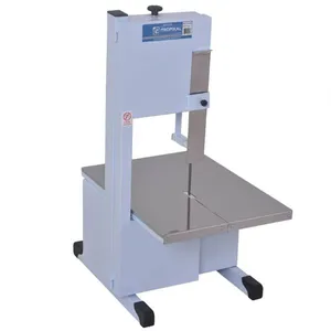 Serra Fita Junior 1,90m Tropikal Mesa Fixa Com Moedor E Extrusor Bivolt Tk408