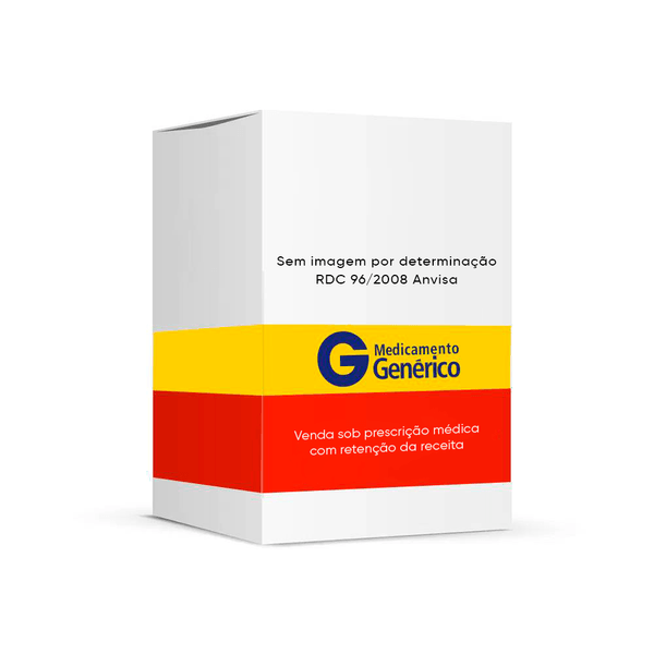 Pregabalina 150mg 30 Cápsulas - Germed