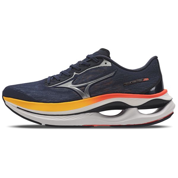 Tênis de Corrida Mizuno Wave Creation 26 42 Azul