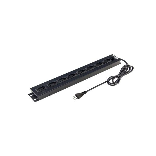 Régua Extensora 8 Tomada 20a 1,5m Force Line