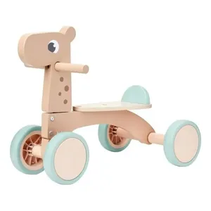 Quadriciclo Em Madeira Buba Cloudy 20994 (MP)