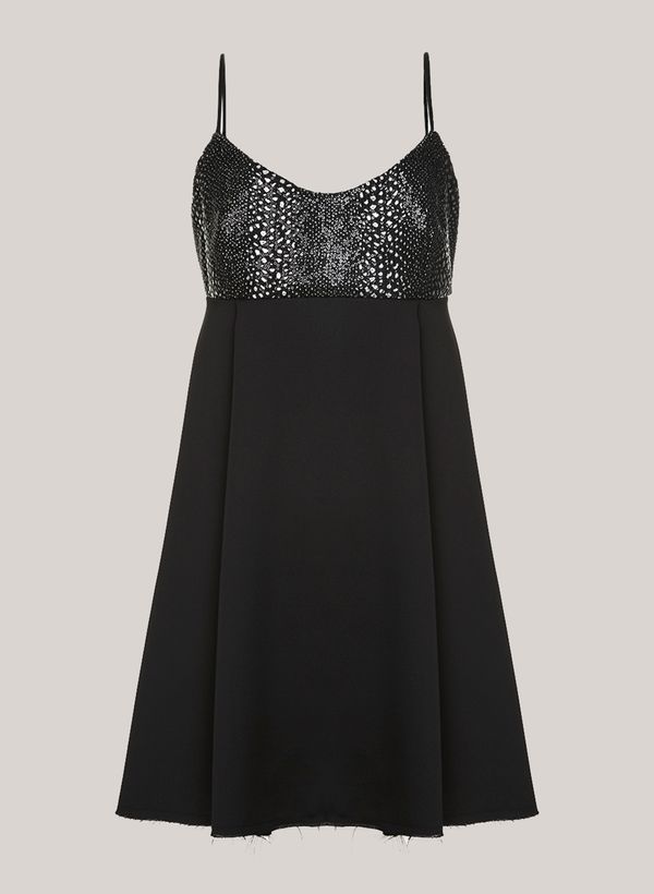 Vestido Evasê Narrow John John Feminino GG
