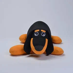 Bichinho Cachorro Frederico Preto