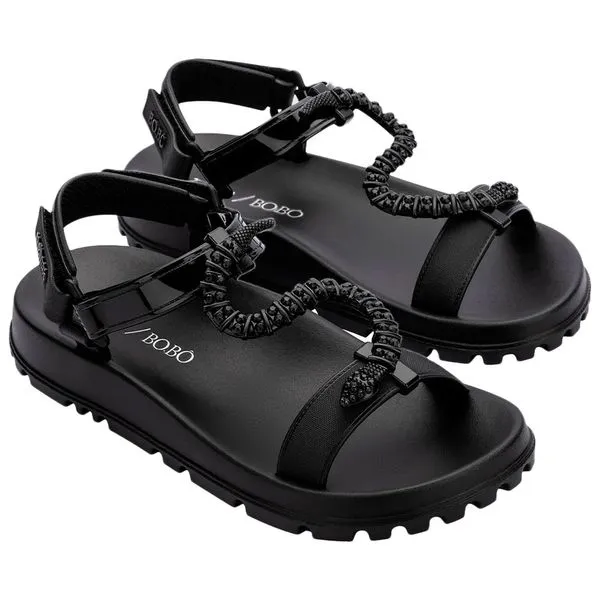 Melissa Papete + Bo.Bô 35996 PRETO 38