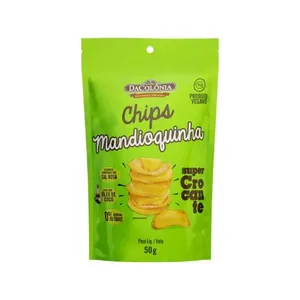 Chips de Mandioca Da Colônia 35g CHIPS DA COLONIA MANDIOCA 35G