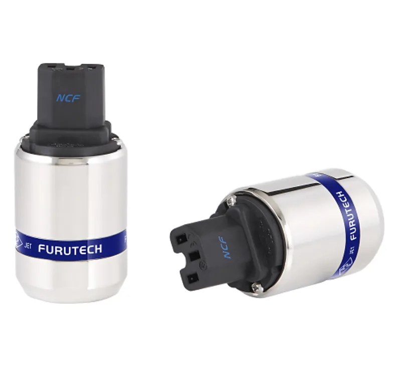 Conector Furutech Fl-48 NCF(R)