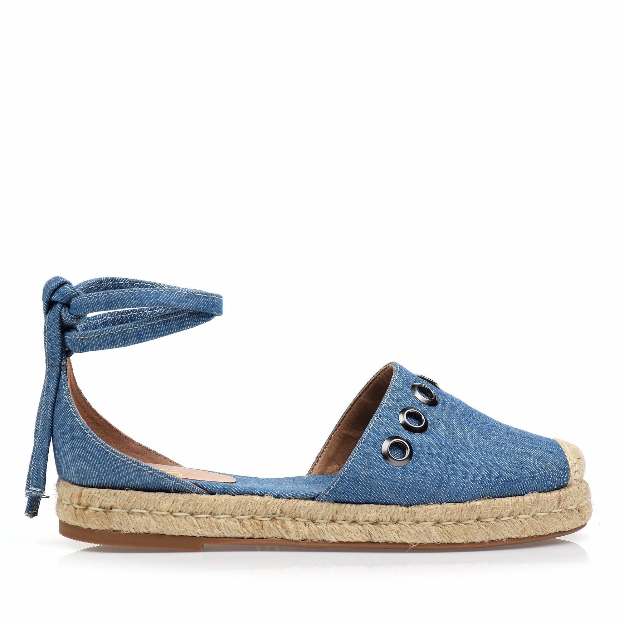 Flats Light Jeans