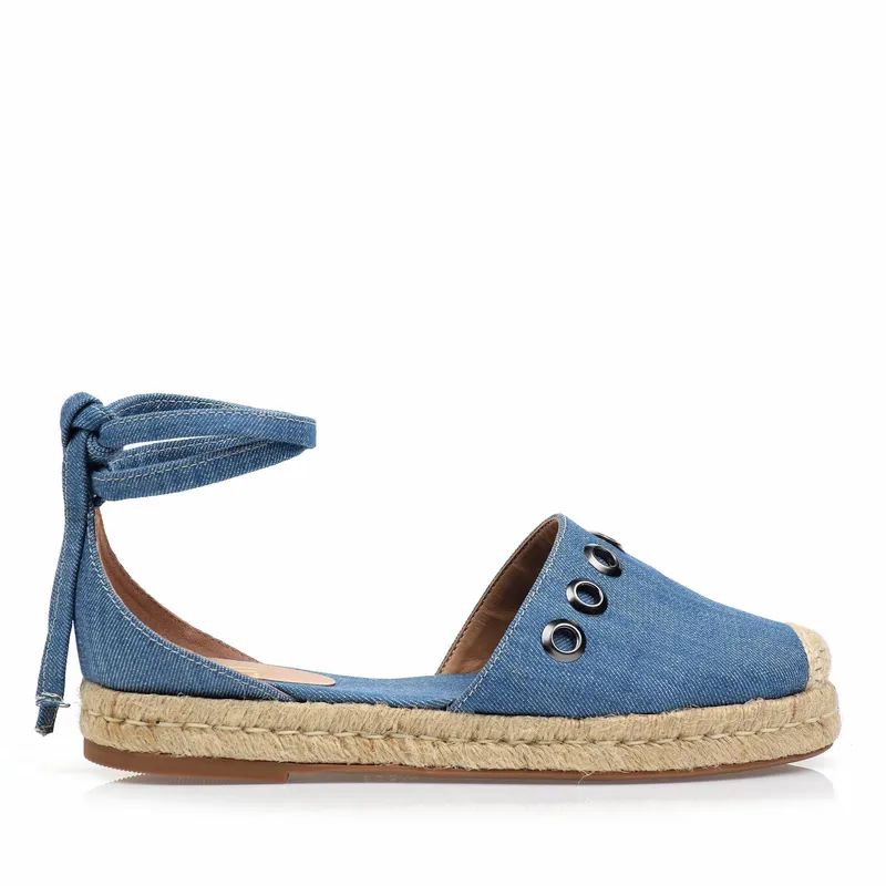 Flats Light Jeans