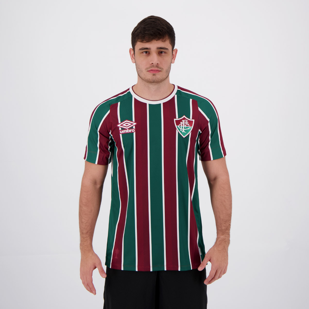 Camisa Umbro Fluminense I 2021 Nº9