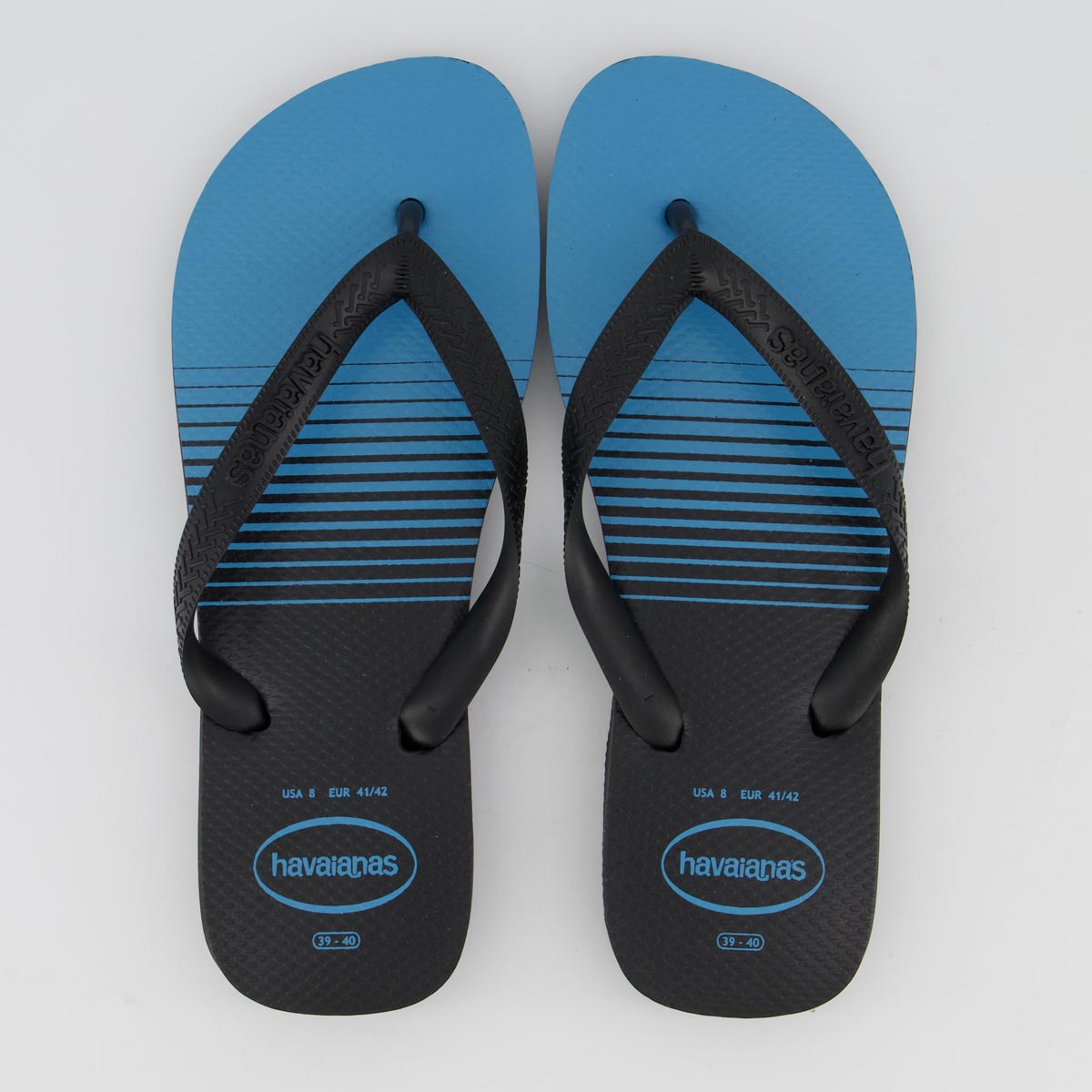 Chinelo Havaianas Top Basic Preto